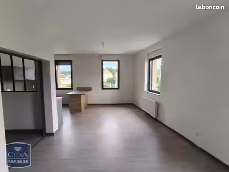 appartement 3 pièces 74 m²