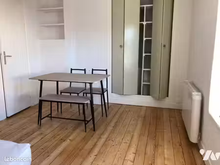 studio 17 m² coutances