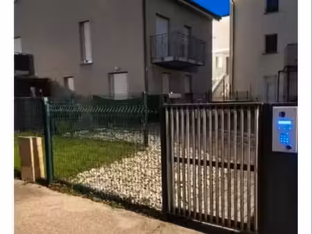 ❎️ lloue t1 31 m2 avec jardin et parking❎️