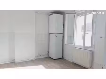 appartement 2 pièces 57 m²