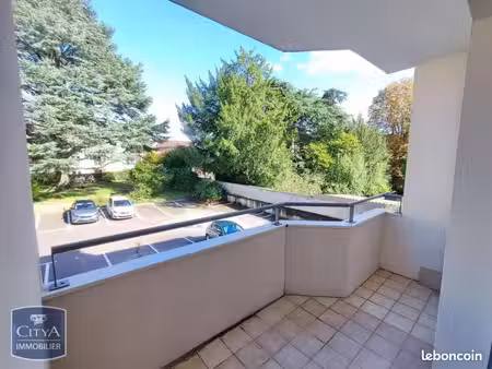 appartement 2 pièces 36 m²