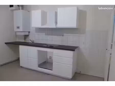 location t3 dans maison individuelle