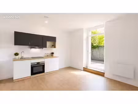 appartement t3 terrasse