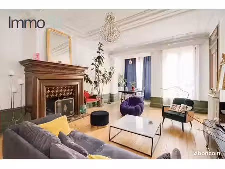 appartement 3 pièces 72 m²