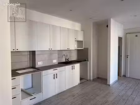 appartement 2 pièces 50 m²