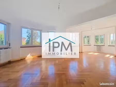appartement 5 pièces 114 m²