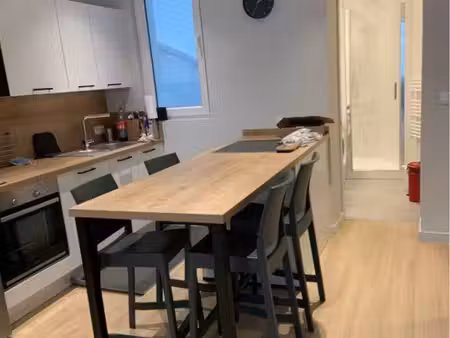 t2 meublé 35 m² – pau – lumineux et fonctionnel – direct propriétaire