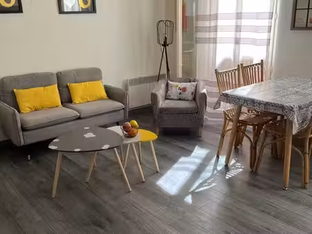 appartement meublé t2