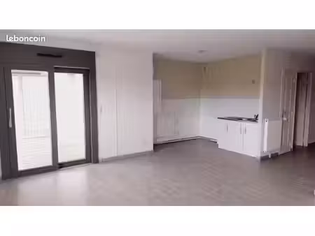 appartement 3 pièces 72 m²