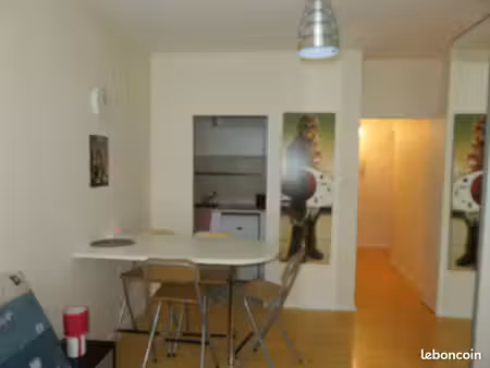 studio meublé quartier contades