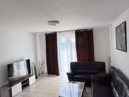 ? à louer - charmant appartement t3 meublé - quartier poterie  strasbourg