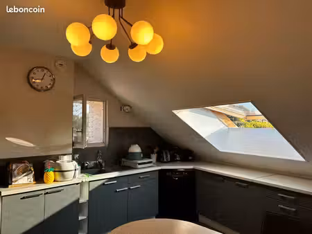 appartement meublé thaon les vosges ( épinal )