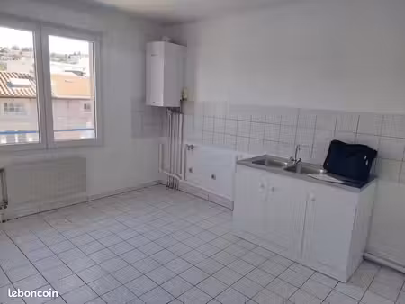 appartement 3 pièces 73 m²