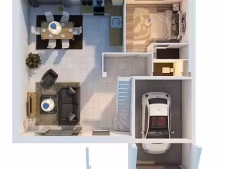 maison 6 pièces 100 m²