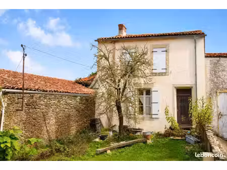 maison de hameau à rénover