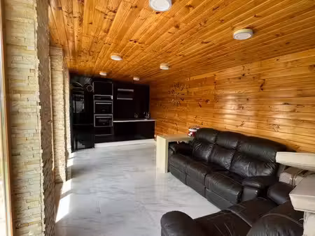 maison contemporaine 150m2 6 pièces