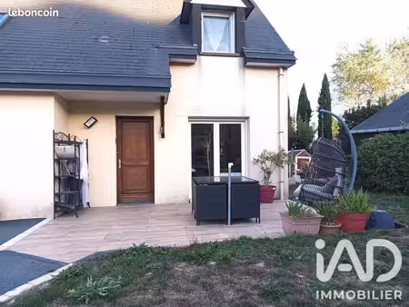 maison familiale 7 pièces 127 m²