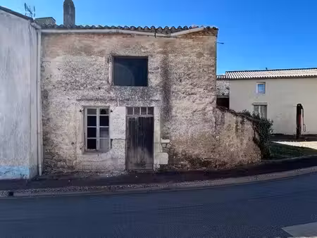 maison avec de gros travaux