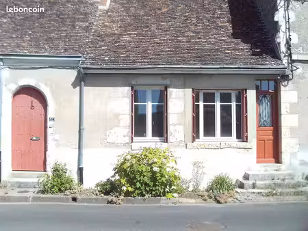 location maison de bourg
