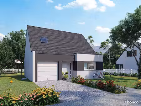 maison 4 pièces 85 m²