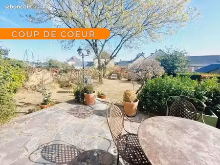 maison 8 pièces 129 m²