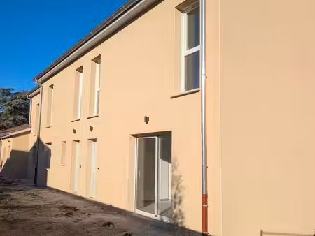 maison mitoyenne 95m²