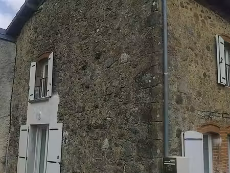 saint laurent sur gorre maison ancienne rénovée