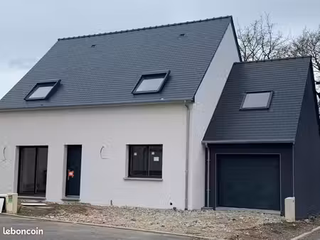 maison 6 pièces 105 m²