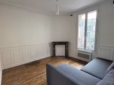 appartement 3 pièces 49 m²