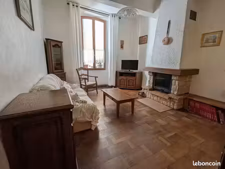 appartement 3 pièces 88 m²