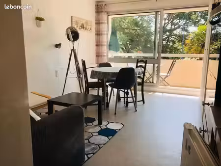studio 1 pièce 23 m²