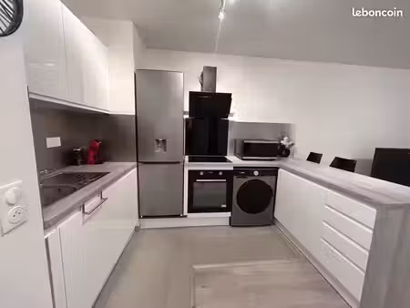 appartement meublé
