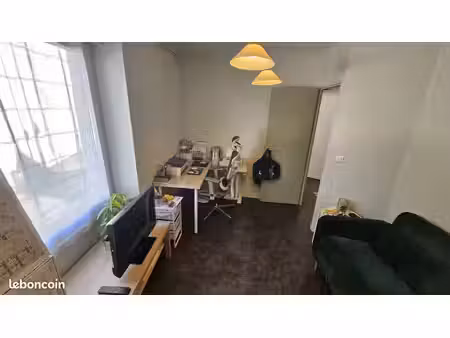 appartement 2 pièces 33 m²