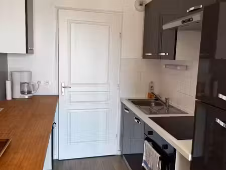 appartement 2 pièces 46 m²