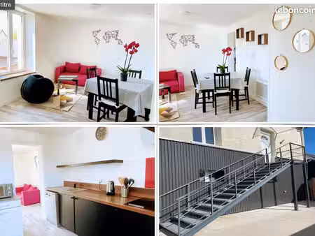 appartement duplex