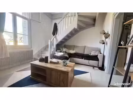 immeuble 215 m² montluçon