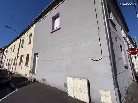 immeuble 650 m² montluçon