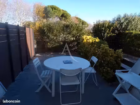 studio 1 pièce 31 m²