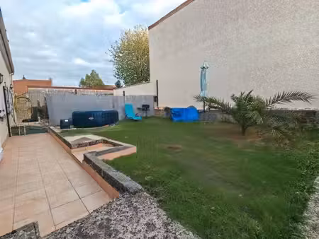 maison appartement f2