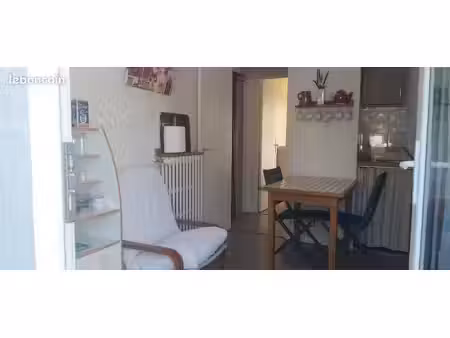 t1 meublè à lorient