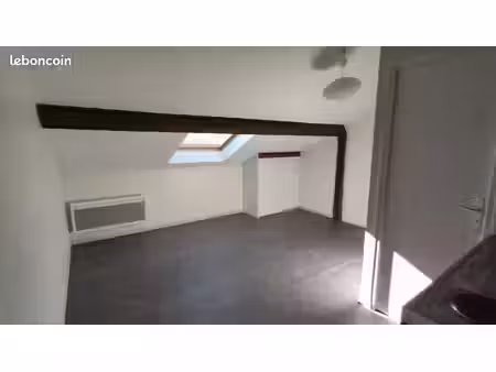 appartement t2 lunéville centre