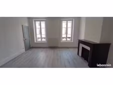 appartement t3 lunéville centre