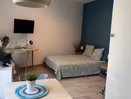 studio meublé