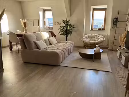 appartement t3 hyper centre puy guillaume