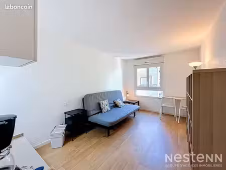 appartement 1 pièce 22 m²