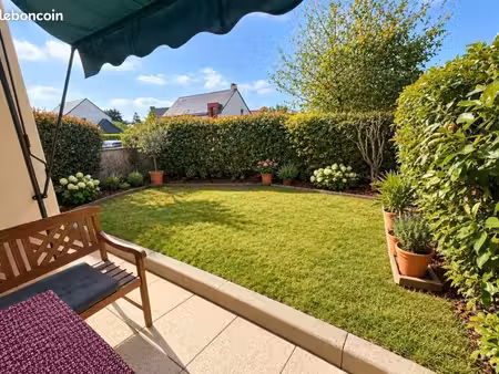 appartement 3 pièces 56 m²