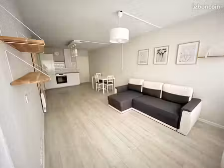 appartement t2