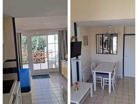 appartement t1bis