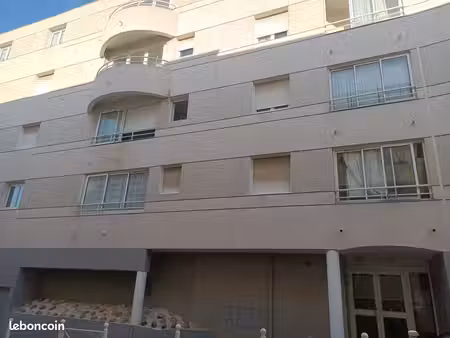 vente appartement t2 saint-roch toulon