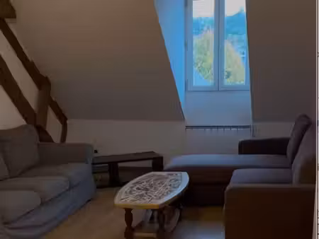 appartement meublé t3 de caractère centre historique de vendome